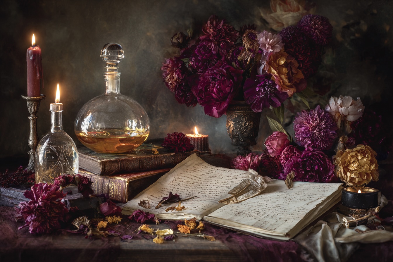 The Alchemy of Midlife