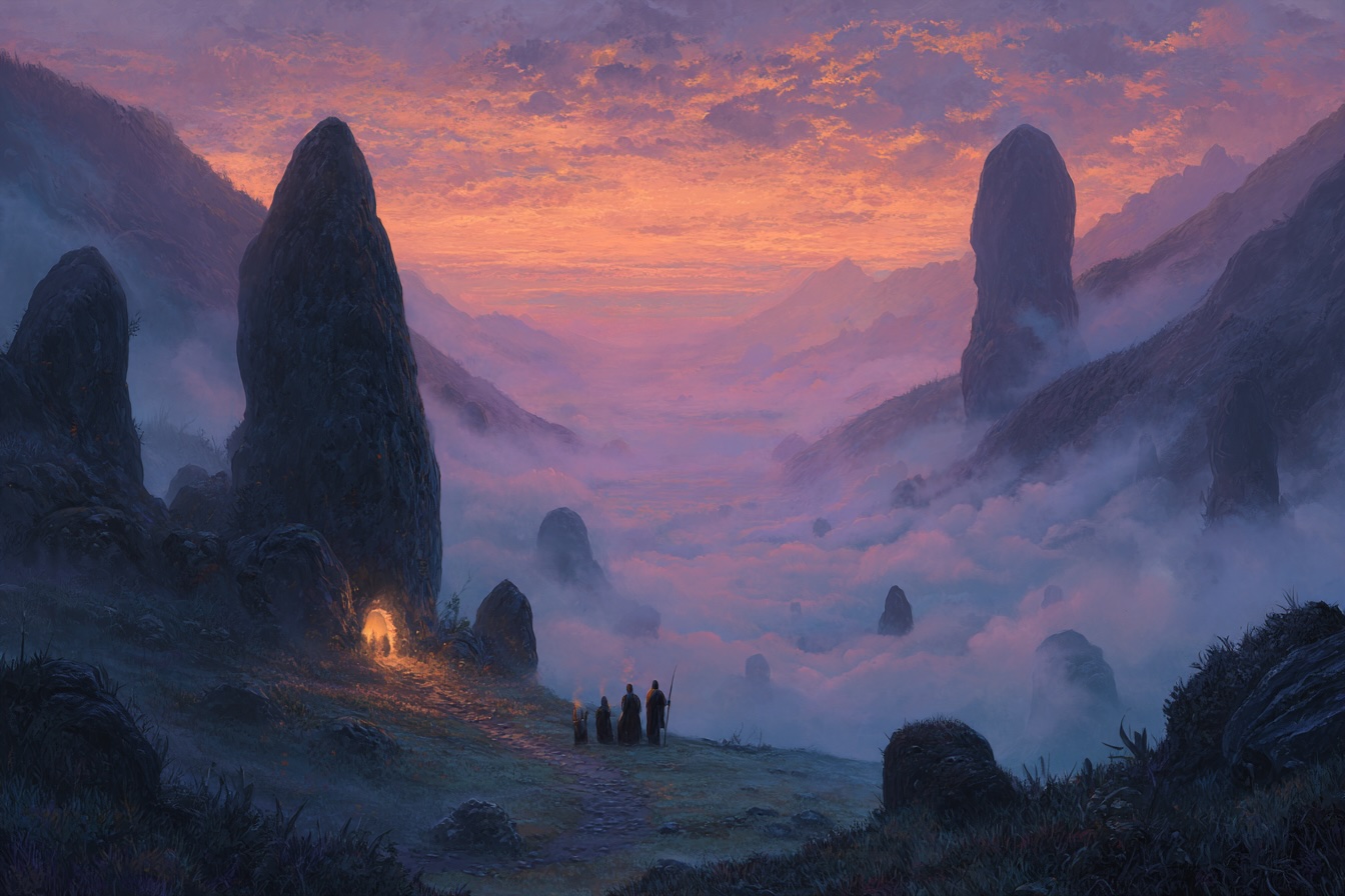 The Descent Retreat